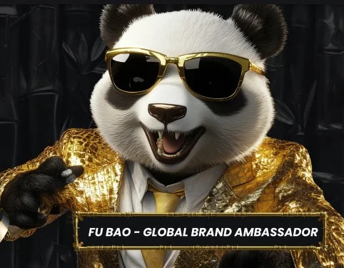 Golden Panda Casino banner mobil